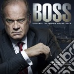 Brian Reitzell - Boss / O.S.T.