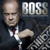 Brian Reitzell - Boss / O.S.T. cd