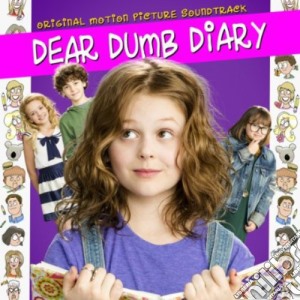 Dear Dumb Diary / O.S.T. cd musicale