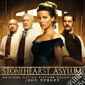 John Debney - Stonehearst Asylum (Original Score) cd musicale