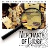 Mark Adler - Merchants Of Doubt (Original Motion Picture Soundtrack) cd