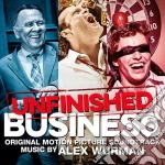 Alex Wurman - Unfinished Business / O.S.T. cd