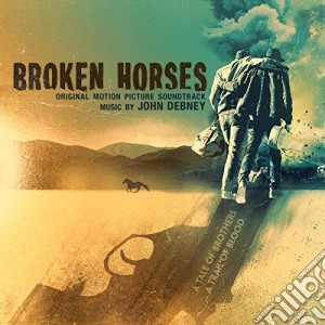 Broken Horses - Broken Horses cd musicale di Broken Horses