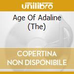 Age Of Adaline (The) cd musicale di Various Artists