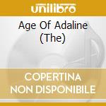 Age Of Adaline (The) cd