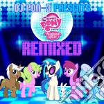 Daniel Ingram - Dj Pon 3 Presents My Little Pony Friendship Is Magic Remixed