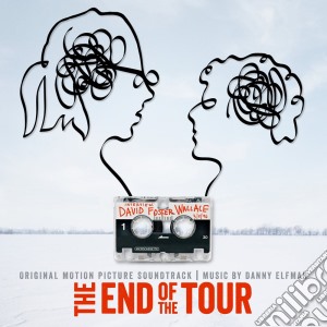 Danny Elfman - The End Of The Tour cd musicale di Danny Elfman