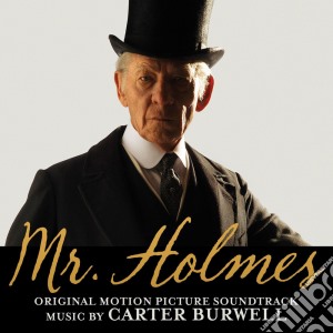 Carter Burwell - Mr. Holmes cd musicale di Carter Burwell