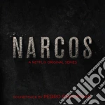 Pedro Bromfman - Narcos A Netflix Original Series Soundtrack cd