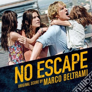 Marco Beltrami - No Escape cd musicale di Marco Beltrami