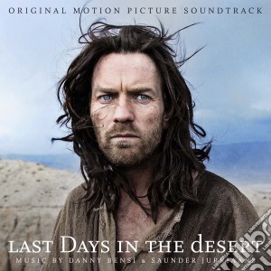 Danny Bensi - Last Days In The Desert cd musicale di Danny Bensi