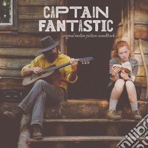 Captain Fantastic (Original Mo) - Captain Fantastic cd musicale