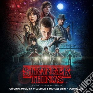 Kyle Dixon & Michael Stein - Stranger Things: Volume One cd musicale di Kyle Dixon & Michael Stein