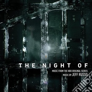 Jeff Russo - Night Of / O.S.T. cd musicale di Jeff Russo