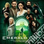 Trevor Morris - Emerald City cd