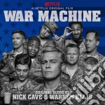 Nick Cave & Warren Ellis - War Machine (A Netflix Original Film ) cd
