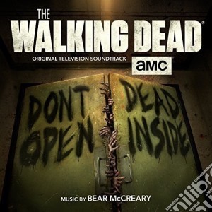 (LP Vinile) Bear Mccreary - The Walking Dead (2 Lp) lp vinile di Bear Mccreary