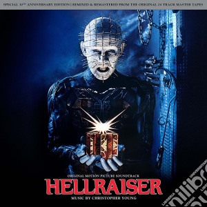 Christopher Young - Hellraiser 30Th Anniversary cd musicale di Christopher Young