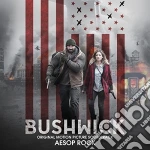 Aesop Rock - Bushwick / O.S.T. cd