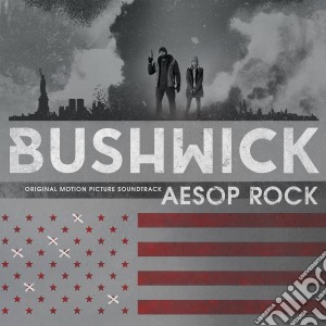(LP Vinile) Aesop Rock - Bushwick lp vinile di Rock Aesop
