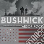 (LP Vinile) Aesop Rock - Bushwick vinile