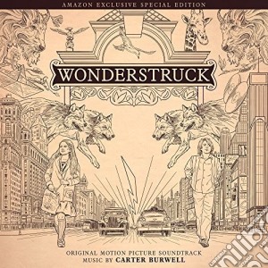 Carter Burwell - Wonderstruck / O.S.T. cd musicale di Carter Burwell
