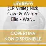 (LP Vinile) Nick Cave & Warren Ellis - War Machine (2 Lp) vinile