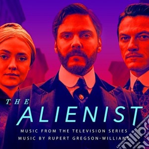 Rupert Gregson-Williams - The Alienist (Original Series Soundtrack) cd musicale di Rupert Gregson