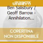 Ben Salisbury / Geoff Barrow - Annihilation (Original Motion Picture Soundtrack) cd