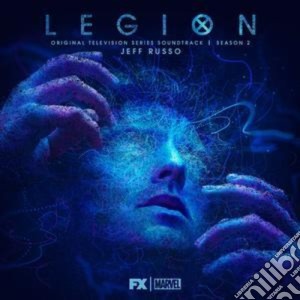 Jeff Russo - Legion: Season 2 Original Television Series Sound cd musicale di Jeff Russo