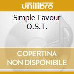 Simple Favour O.S.T. cd