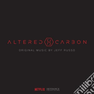 (LP Vinile) Jeff Russo - Altered Carbon (Original Series Soundtrack) lp vinile di Jeff Russo