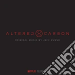 (LP Vinile) Jeff Russo - Altered Carbon (Original Series Soundtrack) vinile
