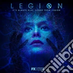 (LP Vinile) Noah Hawley & Jeff Russo - Legion: It'S Always Blue - Songs From Legion (Blue Transparent Vinyl) vinile