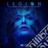 (LP Vinile) Noah Hawley & Jeff Russo - Legion: It'S Always Blue - Songs From Legion (Blue Transparent Vinyl) cd