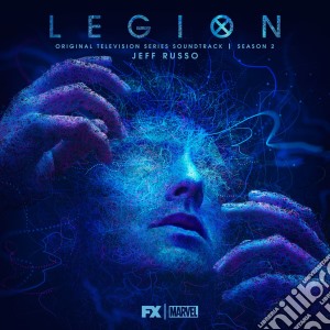 (LP Vinile) Jeff Russo - Legion: Season 2 (Original Television Serie Sound) lp vinile di Jeff Russo