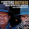 Alexandre Desplat - Sisters Brothers (Original Motion Picture) cd