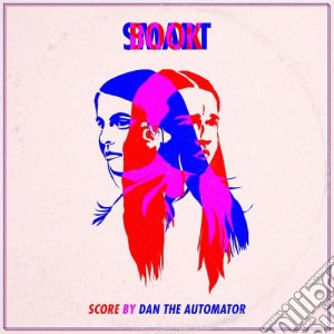 (LP Vinile) Dan The Automator - Booksmart (Original Motion Picture Score) lp vinile