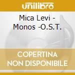 Mica Levi - Monos -O.S.T. cd