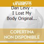 Dan Levy - I Lost My Body Original Motion Picture Soundtrack cd
