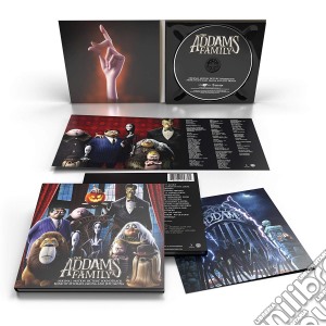 Jeff Danna / Mychael Danna - Addams Family (Original Motion Picture Soundtrack) cd musicale