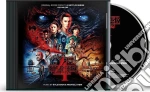 Kyle Dixon / Michael Stein - Stranger Things 4 (Vol 1) (Original Score Netflix) cd