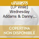 (LP Vinile) Wednesday Addams & Danny Elfman - Paint It Black (Transparent Purple 7