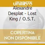 Alexandre Desplat - Lost King / O.S.T. cd