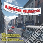 Stan Kenton Orchestra & Byu Synthesis Big Band - Kenton Celebration (2 Cd)