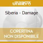 Siberia - Damage cd