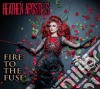 Heathen Apostles - Fire To The Fuse cd