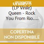 (LP Vinile) Queen - Rock You From Rio. 1985 vinile