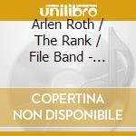 Arlen Roth / The Rank / File Band - Blues Grass cd