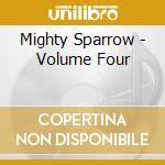 Mighty Sparrow - Volume Four cd